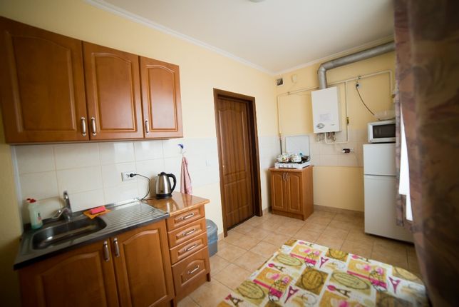 Rent daily an apartment in Mukachevo per 600 uah. 