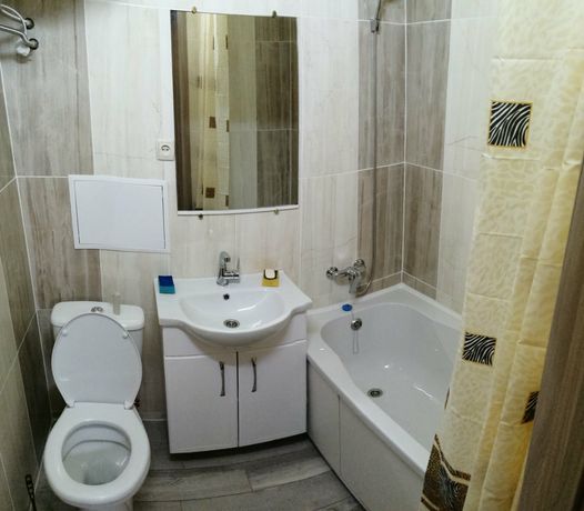 Rent daily an apartment in Poltava per 370 uah. 