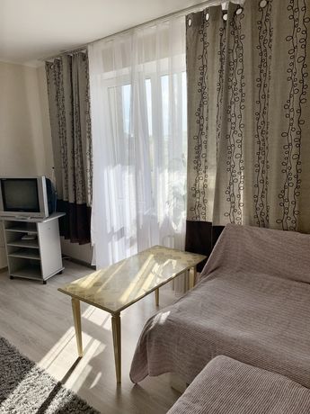 Rent daily an apartment in Khmelnytskyi on the St. Podilska per 500 uah. 