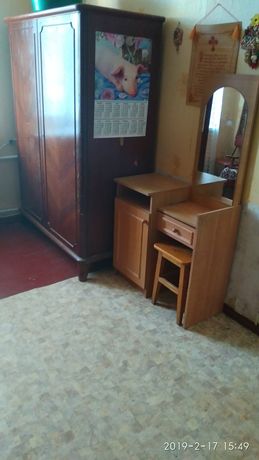 Снять комнату в Макеевке на ул. Кирова (Ломбардо) 14 за 600 грн. 
