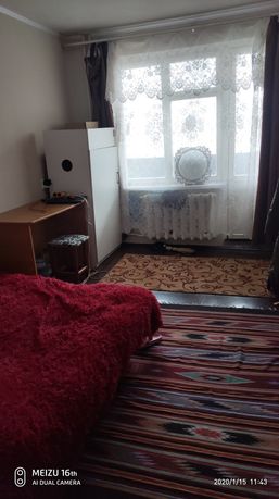 Rent an apartment in Cherkasy per 2500 uah. 