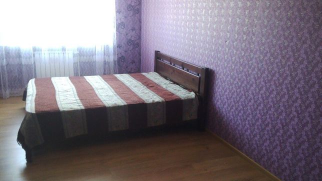 Rent daily an apartment in Poltava on the St. Vatutina per 250 uah. 
