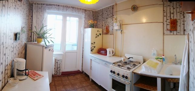 Rent an apartment in Cherkasy on the St. Tolstoho 8/9 per 5000 uah. 