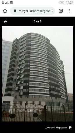 Rent an apartment in Odesa in Malynovskyi district per 5000 uah. 