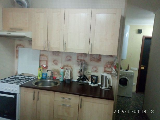 Rent an apartment in Kyiv near Metro Minska per 9000 uah. 