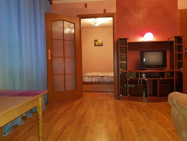 Rent daily an apartment in Bila Tserkva on the lane Hruzynskyi per 500 uah. 