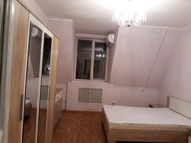 Rent an apartment in Kyiv on the St. Bastionna 4 per 12000 uah. 