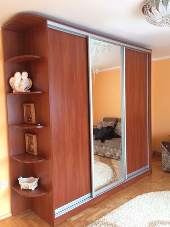 Rent an apartment in Mukachevo per 4000 uah. 