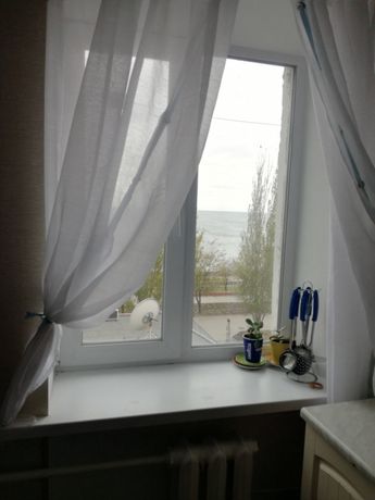 Rent daily an apartment in Berdiansk per 250 uah. 