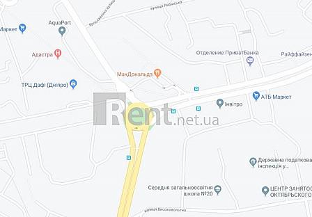 rent.net.ua - Rent an apartment in Dnipro 