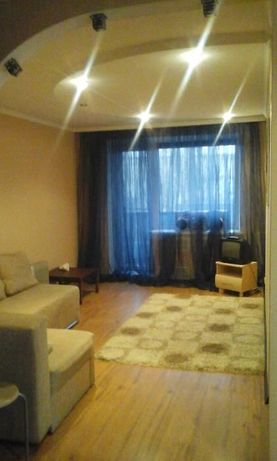 Rent daily an apartment in Melitopol on the St. Zelena per 400 uah. 