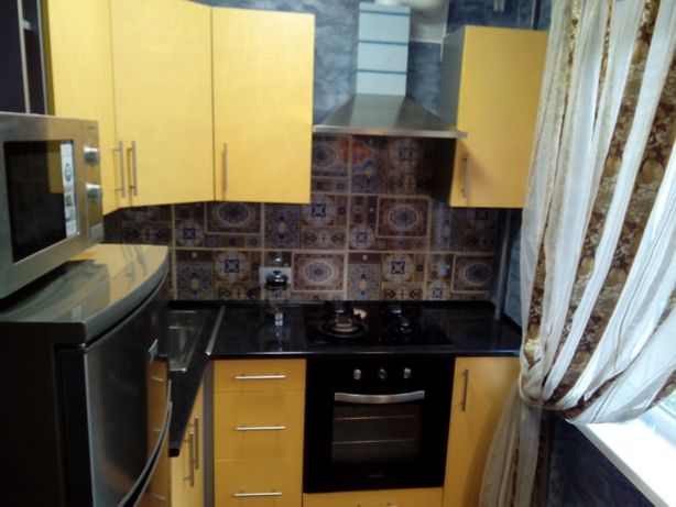 Rent an apartment in Zaporizhzhia on the lane Malyi per 5500 uah. 