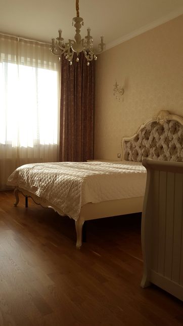 Rent an apartment in Kyiv near Metro Osokorki per $1050 
