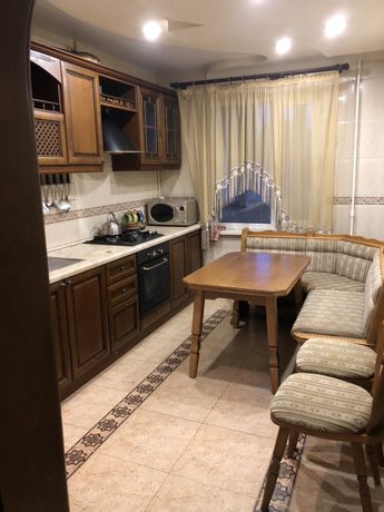 Rent an apartment in Kryvyi Rih on the microdistrict Soniachnyi per 4500 uah. 