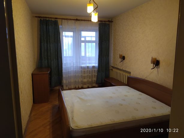 Rent an apartment in Chernihiv on the St. Ioanna Maksymovycha per 6000 uah. 