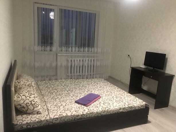 Rent daily an apartment in Rivne per 450 uah. 