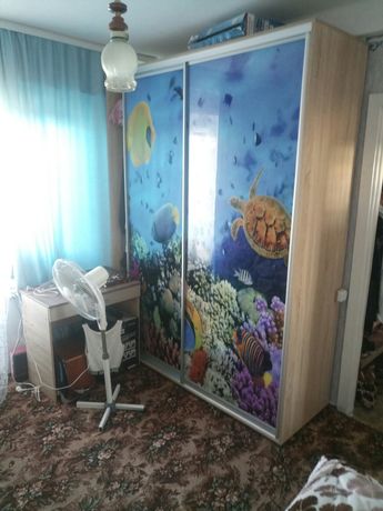 Rent an apartment in Kyiv on the St. Yordanska per 2000 uah. 