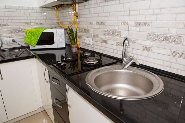 Rent daily an apartment in Lviv in Halytskyi district per 800 uah. 
