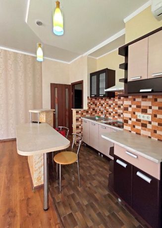 Rent daily an apartment in Odesa in Prymorskyi district per 750 uah. 