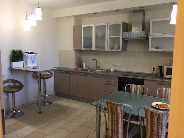 Rent an apartment in Irpin on the St. Zoi Aliievoi 61 per 4500 uah. 