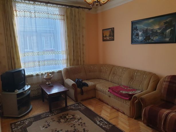 Rent an apartment in Ternopil per 5500 uah. 