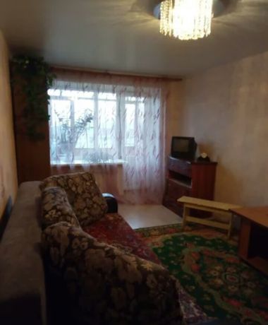 Rent an apartment in Lutsk on the Avenue Voli per 3200 uah. 