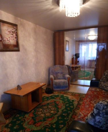 Rent an apartment in Lutsk on the Avenue Voli per 3200 uah. 