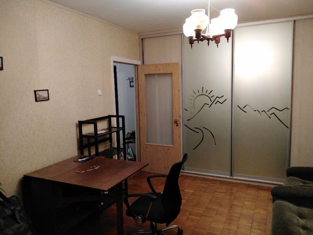 Rent a room in Kyiv on the Kharkivske highway per 4500 uah. 