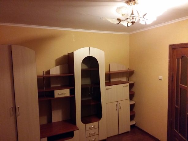 Rent an apartment in Chernivtsi per 3000 uah. 