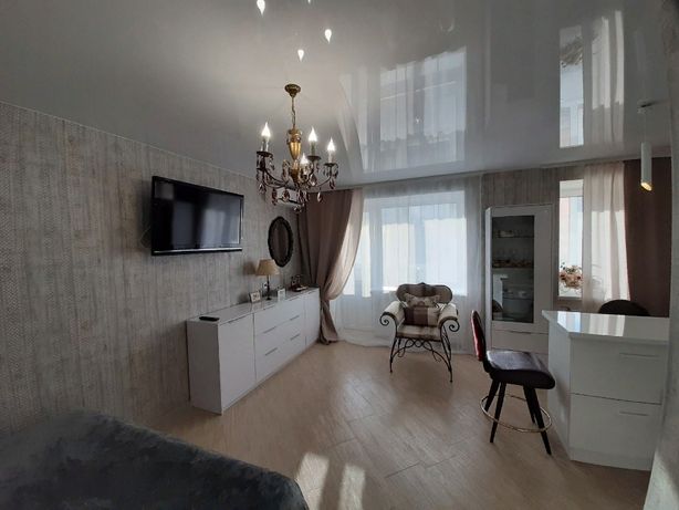 Rent daily an apartment in Poltava on the Blvd. Panianskyi per 850 uah. 