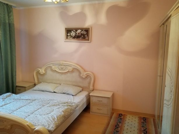 Rent daily an apartment in Ivano-Frankivsk per 580 uah. 