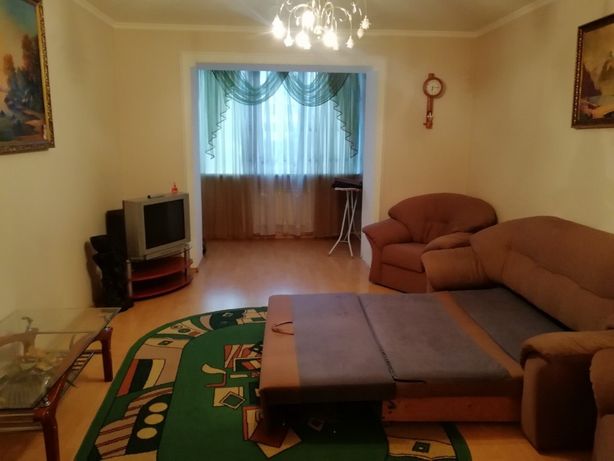 Rent daily an apartment in Ivano-Frankivsk per 580 uah. 