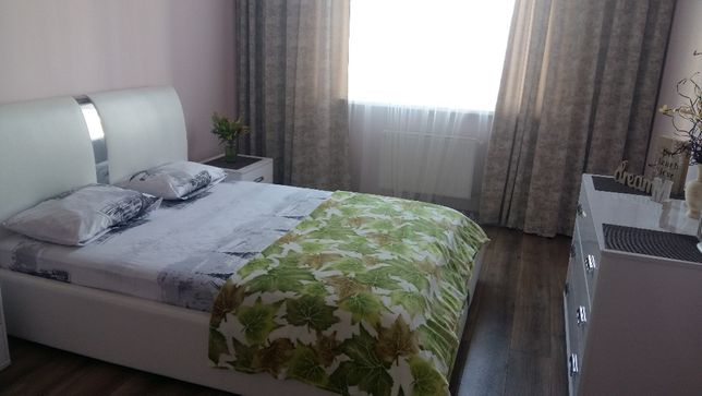 Rent daily an apartment in Odesa on the St. Lyustdorfska doroha per 900 uah. 