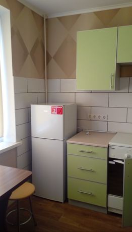 Rent an apartment in Kharkiv on the Avenue Yuvileinyi 65 per 6000 uah. 