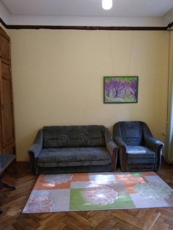 Rent an apartment in Kyiv on the lane Chekhovskyi 9 per 13500 uah. 