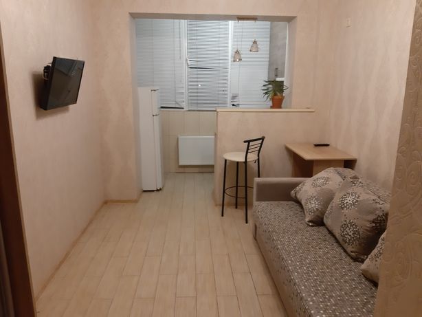 Rent an apartment in Kharkiv near Metro Akademika Pavlova per $230 