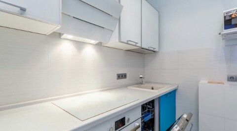 Rent an apartment in Dnipro on the St. Shevchenka 9 per $225 