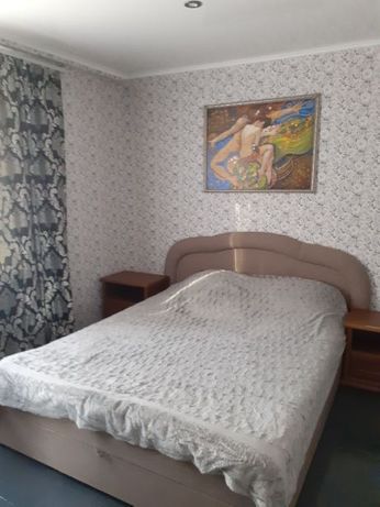 Rent daily an apartment in Kyiv in Shevchenkіvskyi district per 400 uah. 