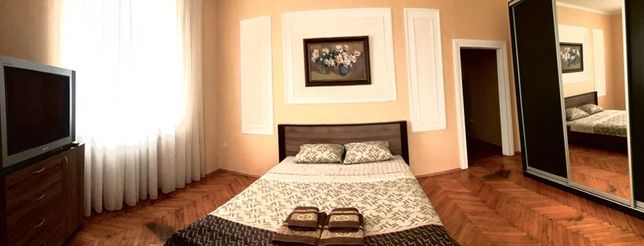 Rent daily an apartment in Chernihiv per 550 uah. 