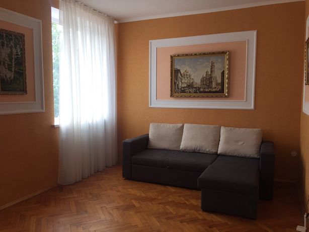 Rent daily an apartment in Chernihiv per 550 uah. 
