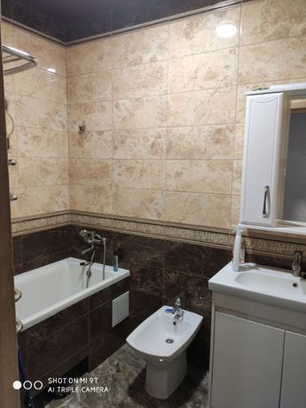 Rent daily an apartment in Rivne per 600 uah. 