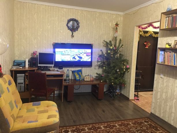 Rent an apartment in Cherkasy on the St. Kozatska per 4500 uah. 