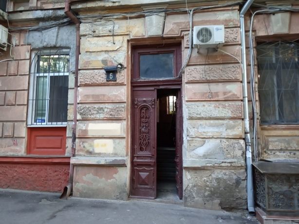 Снять комнату в Одессе на ул. Большая Арнаутская за 3999 грн. 