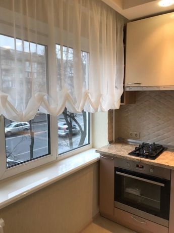 Rent an apartment in Kyiv on the Avenue Maiakovskoho Volodymyra per $590 
