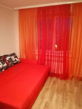 Rent daily an apartment in Poltava per 300 uah. 