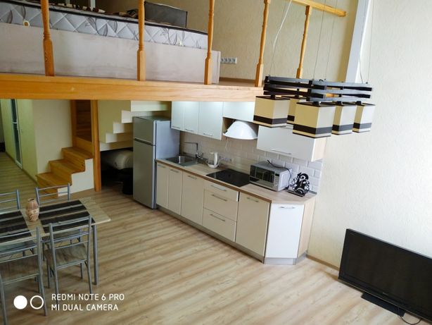 Rent an apartment in Kharkiv on the St. Malysheva 3 per 8000 uah. 