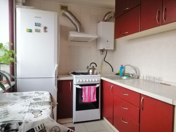Rent daily an apartment in Kramatorsk on the St. Ostapa Vyshni 11 per 350 uah. 
