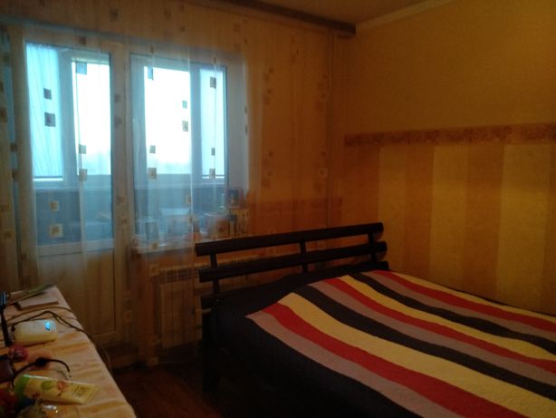 Rent a room in Kyiv on the St. Revutskoho 4 per 4500 uah. 