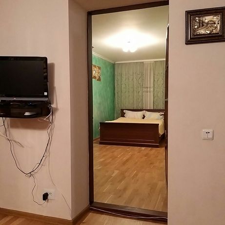 Rent daily an apartment in Lutsk per 550 uah. 