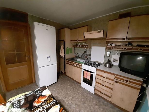 Rent an apartment in Kharkiv on the St. Staroshyshkivska 11 per 5500 uah. 